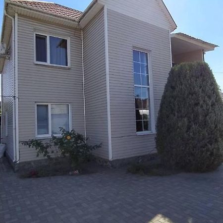 Mini-Hotel & Spa Melitopol Bagian luar foto