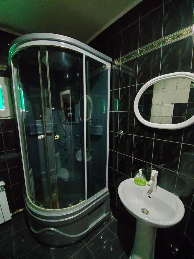 Mini-Hotel & Spa Melitopol Bagian luar foto
