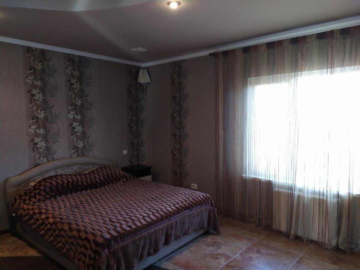 Mini-Hotel & Spa Melitopol Bagian luar foto